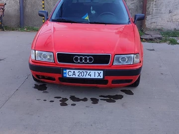 Авто Audi 80 1994 № 8033510