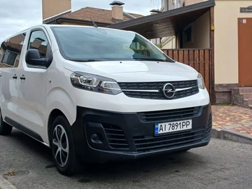 Авто Opel Vivaro 2020 № 8033514