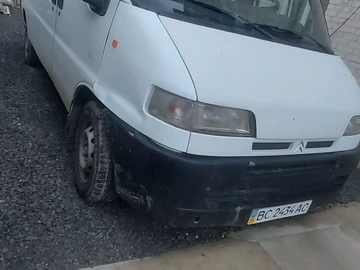 Авто Citroen Jumper 1999 № 8033515