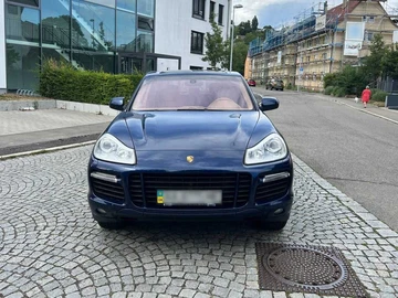 Авто Porsche Cayenne 2007 № 8033516
