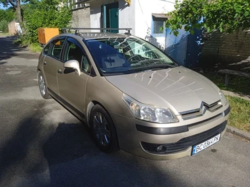 Авто Citroen C4 2004 № 8033517