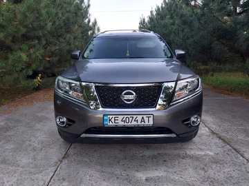 Авто Nissan Pathfinder 2015 № 8033518