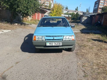 Авто ВАЗ 2108 1989 № 8033519