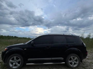 Авто Mitsubishi Outlander 2008 № 8033520
