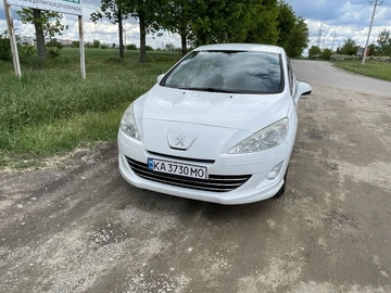 Авто Peugeot 408 2012 № 8033522