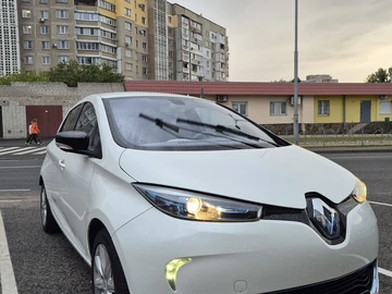 Авто Renault Zoe 2013 № 8033523