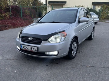 Авто Hyundai Accent 2007 № 8033525
