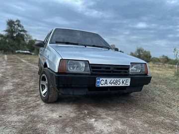 Авто ВАЗ 21099 2005 № 8033526