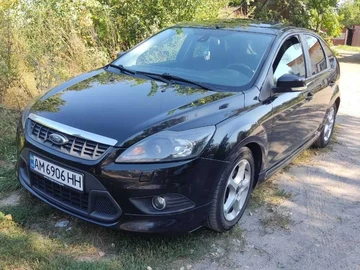 Авто Ford Focus 2009 № 8033685