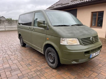 Авто Volkswagen Transporter 2006 № 8033689