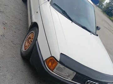 Авто Audi 80 1987 № 8033690