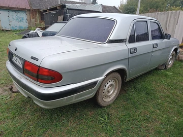 Авто ГАЗ 24-10 Волга 2003 № 8033691