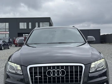 Авто Audi Q5 2009 № 8033693