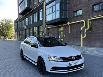 Авто Volkswagen Jetta 2015 № 8033694