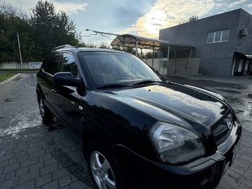 Авто Hyundai Tucson 2007 № 8033696