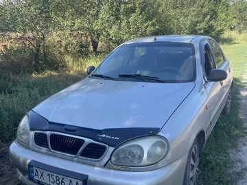 Авто Daewoo Lanos Sens  2004 № 8033702