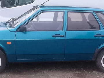 Авто ВАЗ 21099 2001 № 8033703