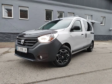 Авто Dacia Duster 2017 № 8033707