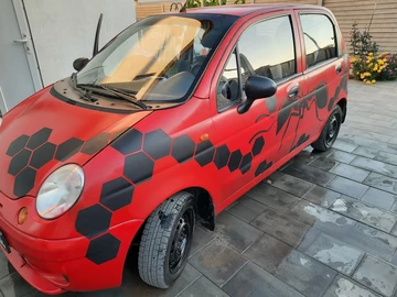 Авто Daewoo Matiz 2007 № 8033709