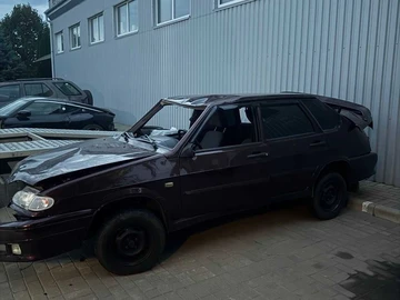 Авто ВАЗ 2115 2010 № 8033712