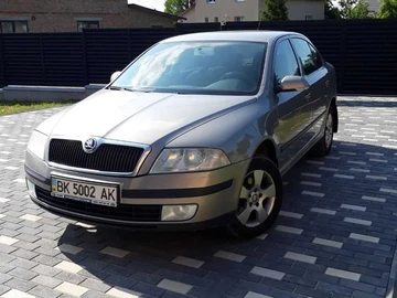 Авто Skoda Octavia 2007 № 8033715