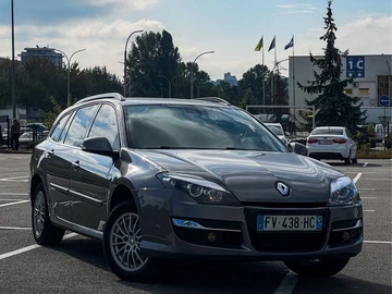 Авто Renault Laguna 2011 № 8033716