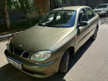 Авто Daewoo Sens 2005 № 8033718