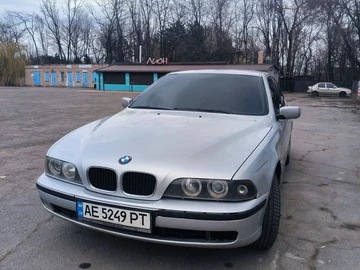 Авто BMW 5 Серия 1999 № 8033719