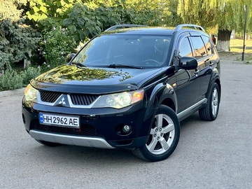 Авто Mitsubishi Outlander 2006 № 8033720
