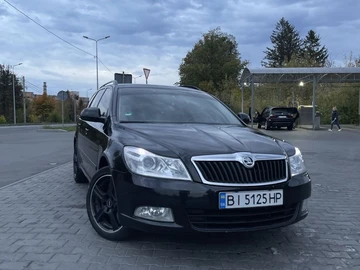 Авто Skoda Octavia 2011 № 8033722