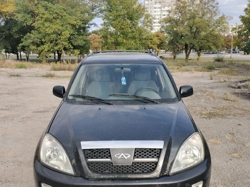 Авто Chery Tiggo 2008 № 8033724