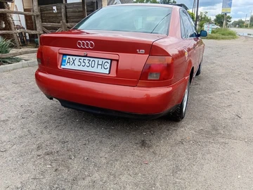 Авто Audi A4 1995 № 8033727