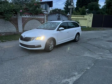 Авто Skoda Octavia 2019 № 8033728