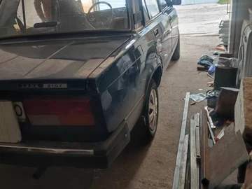 Авто ВАЗ 2107 2008 № 8033729