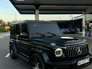 Авто Mercedes G Серия 2013 № 8033732