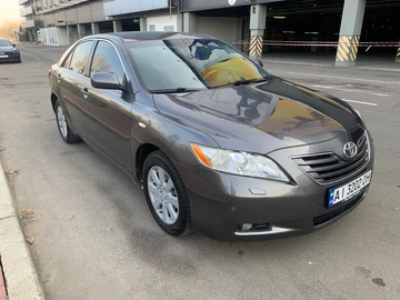 Авто Toyota Camry 2007 № 8033739