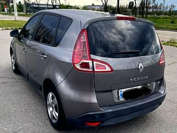 Авто Renault Scenic Iii 2010 № 8033743