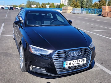 Авто Audi A3 2018 № 8033721