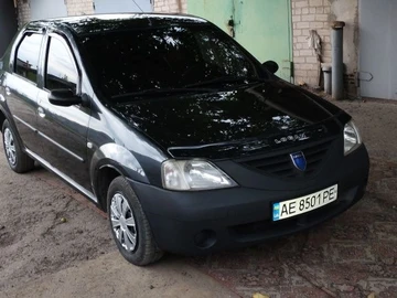 Авто Dacia Logan 2008 № 8033746