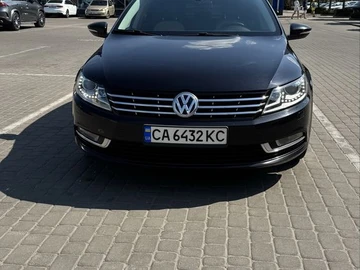 Авто Volkswagen Passat Cc 2012 № 8033750