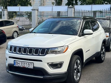 Авто Jeep Compass 2018 № 8033711