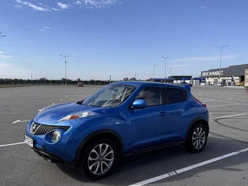 Авто Nissan Juke 2012 № 8033752