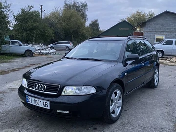 Авто Audi A4 2000 № 8033756