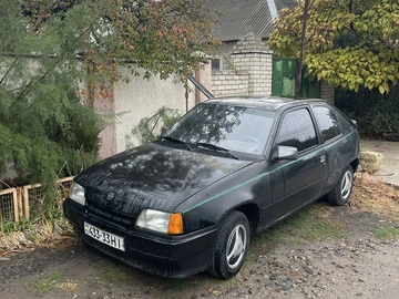 Авто Opel Kadett 1987 № 8033757