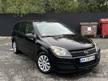 Авто Opel Astra 2006 № 8033760