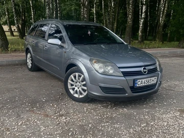 Авто Opel Astra 2005 № 8033762