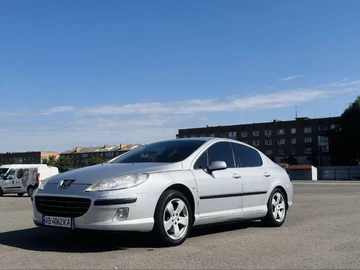 Авто Peugeot 407 2005 № 8033765