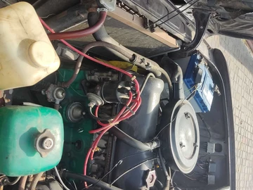 Авто ВАЗ 2106 1987 № 8033767