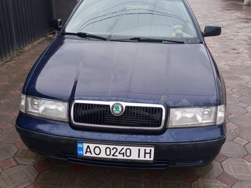 Авто Skoda Octavia 2008 № 8033770