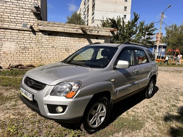 Авто KIA Sportage 2009 № 8033771